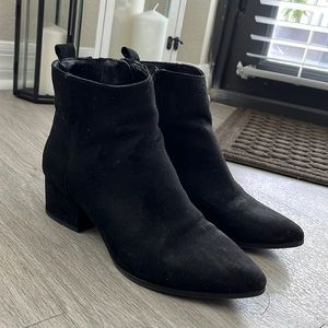 Target A New Day Block Heel Boots